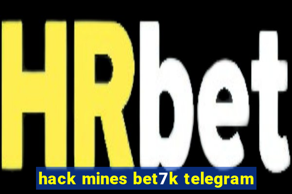 hack mines bet7k telegram